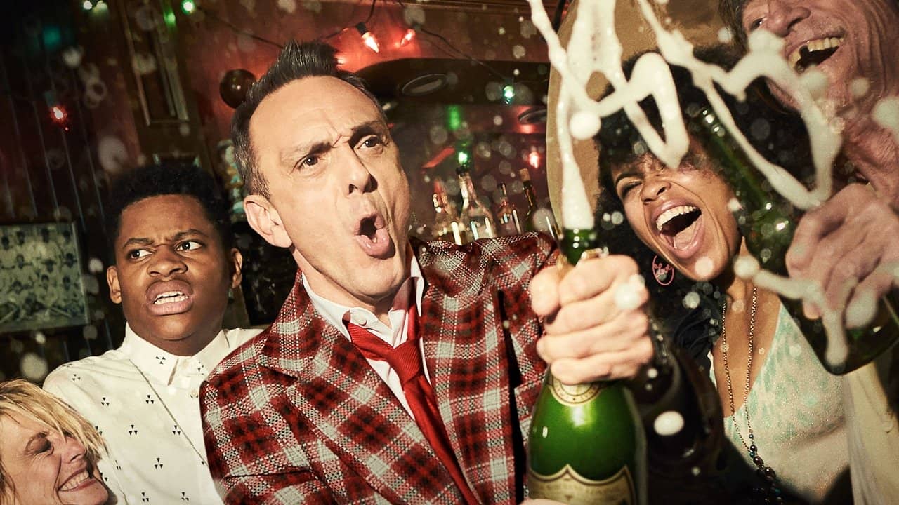 Brockmire backdrop