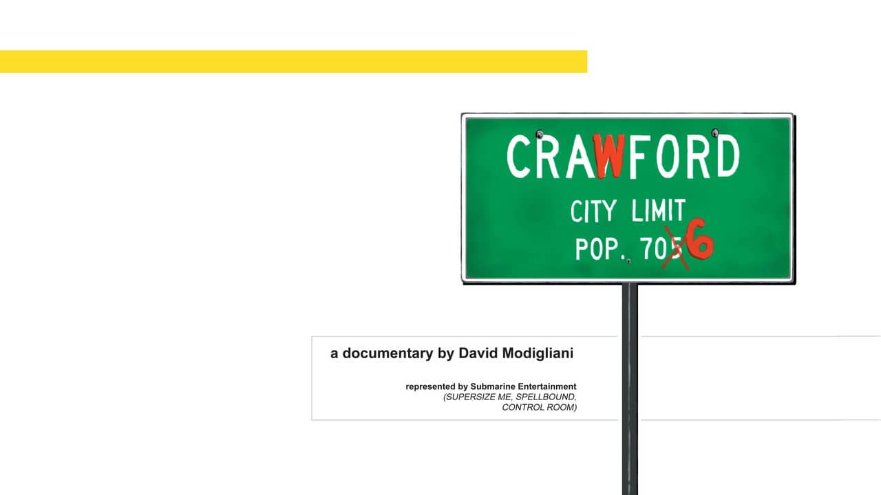 Crawford backdrop