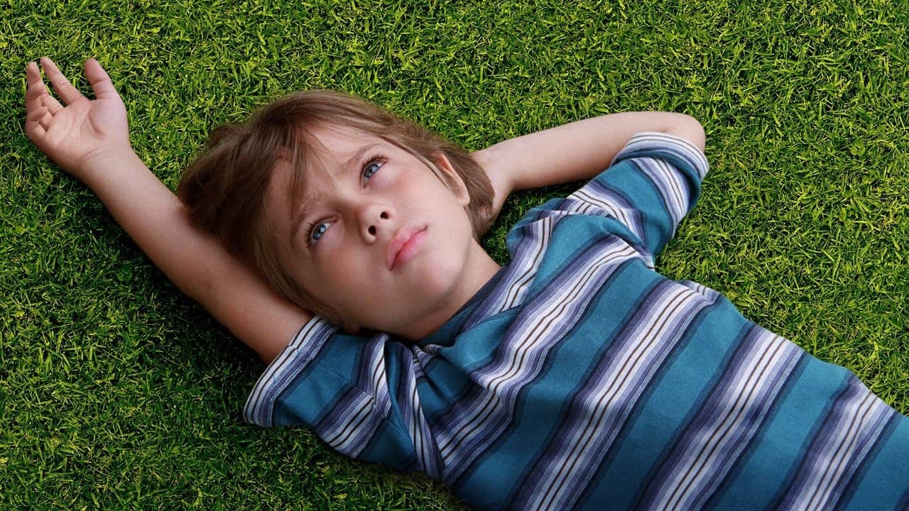 Boyhood backdrop