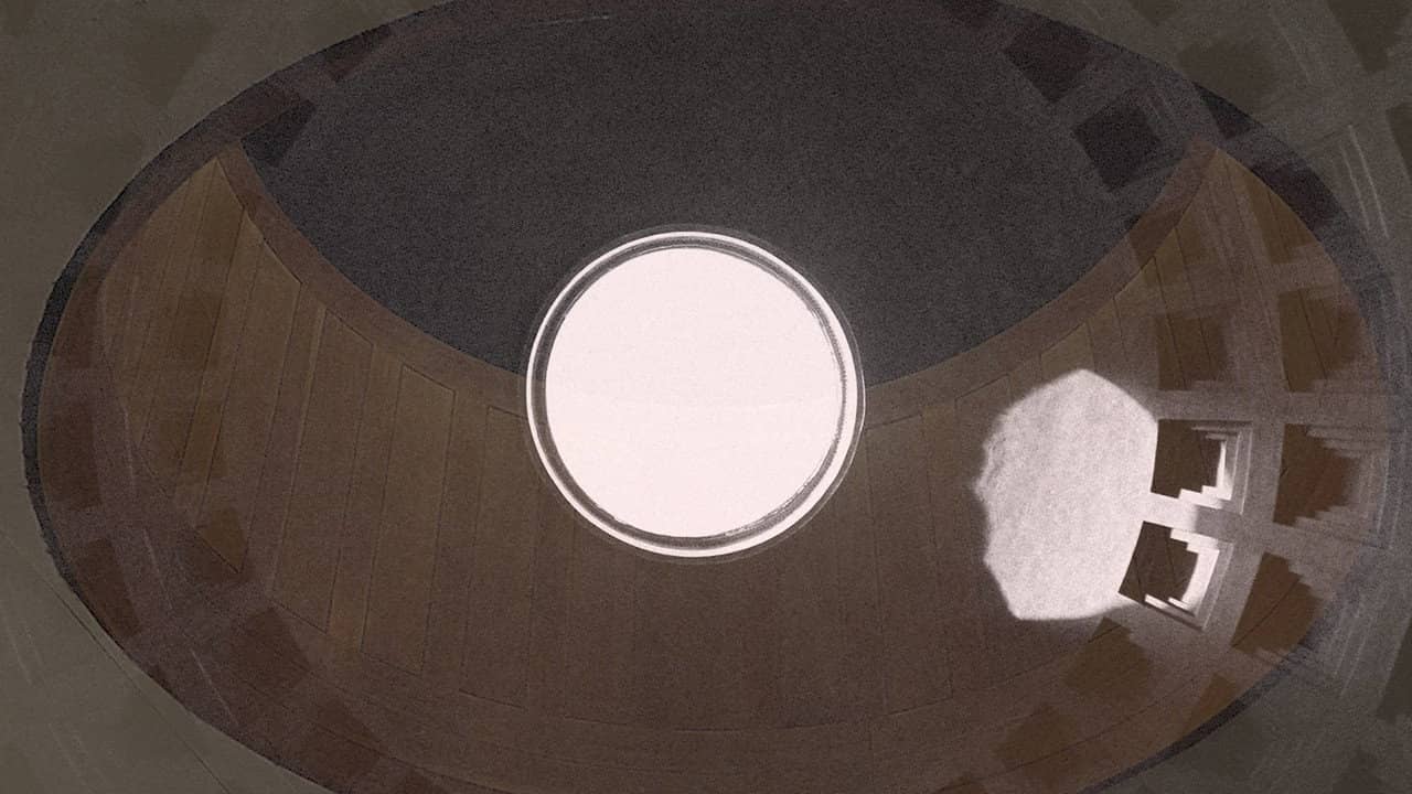 Temptation of Influence backdrop