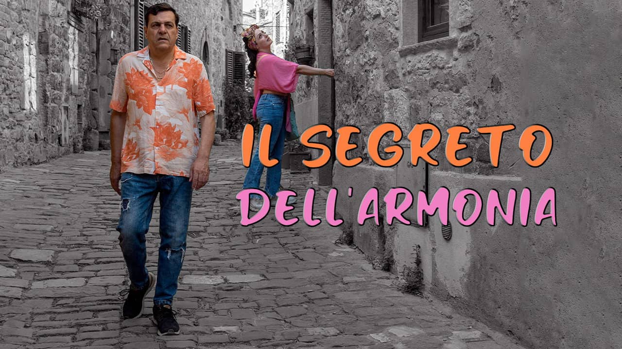Il segreto dell'armonia backdrop