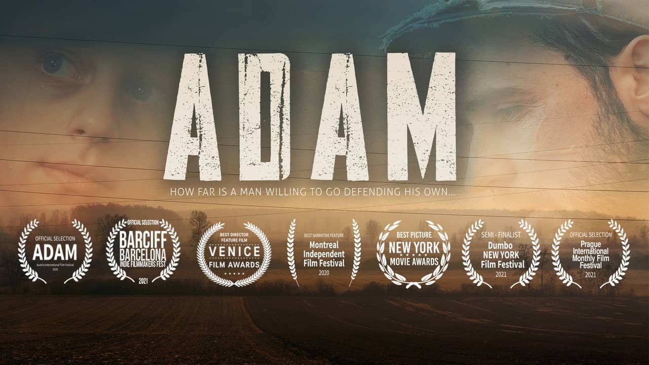 Adam backdrop