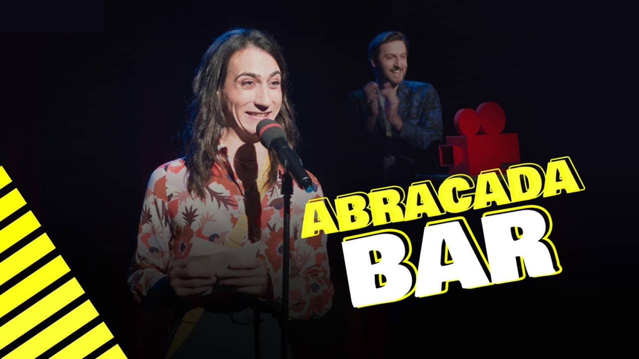 Abracada Bar backdrop