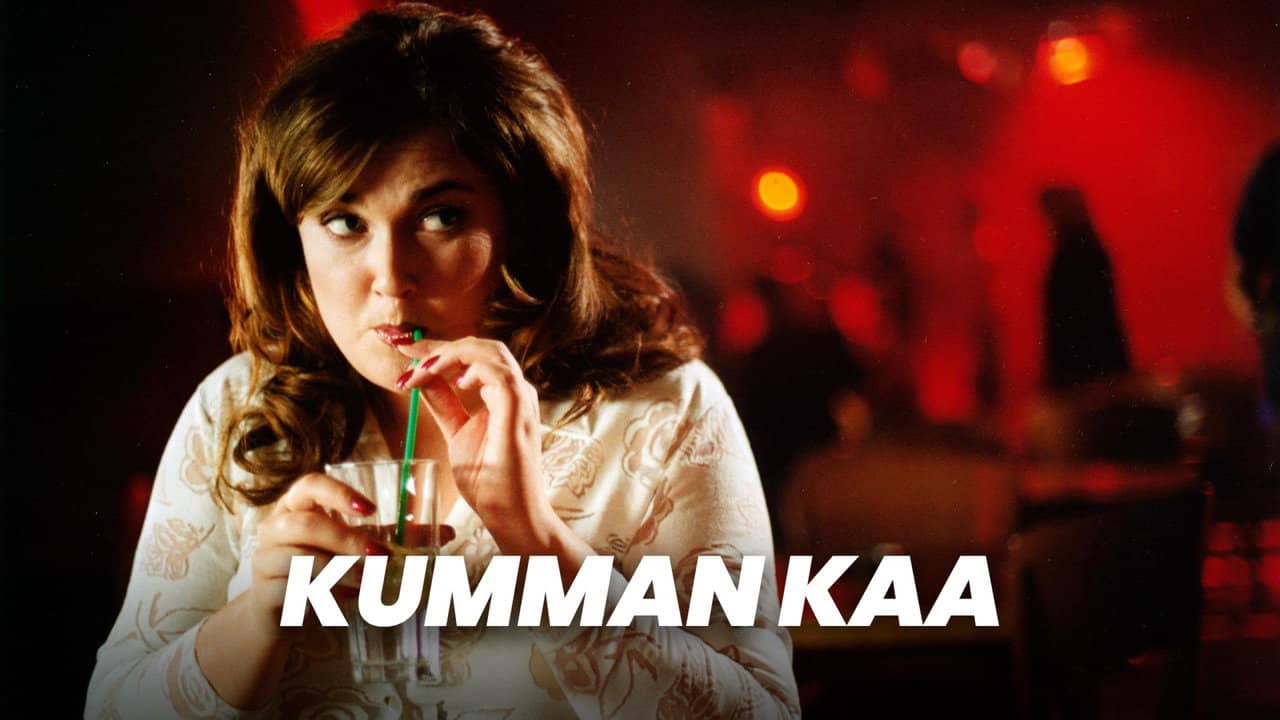 Kumman kaa backdrop