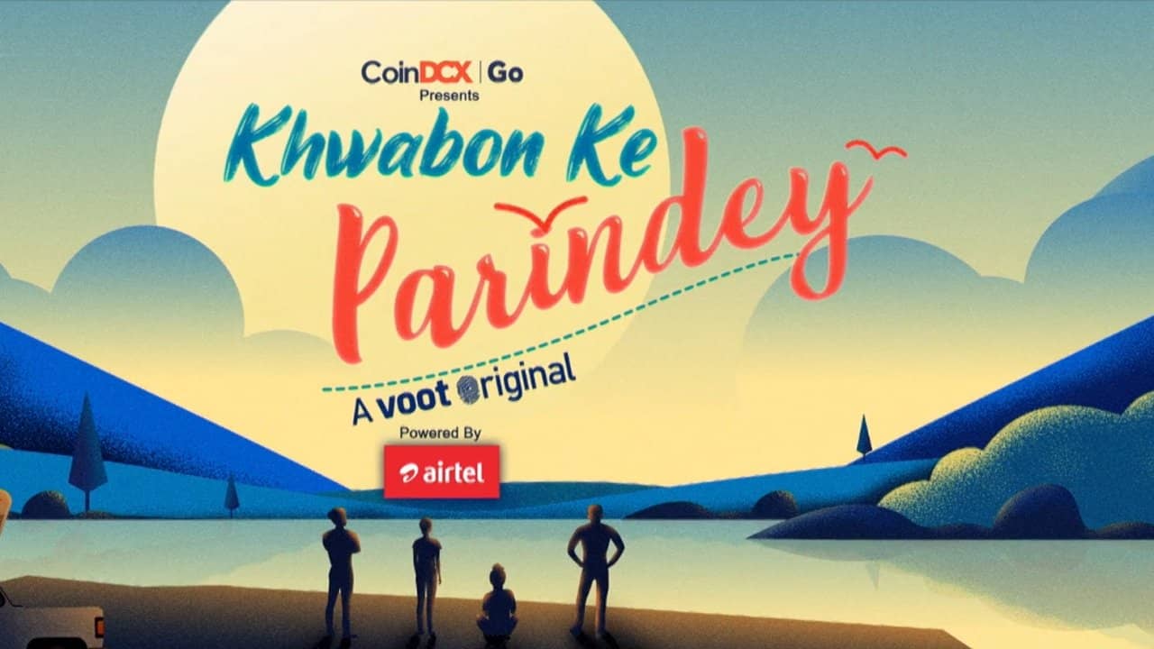 Khwabon Ke Parindey backdrop