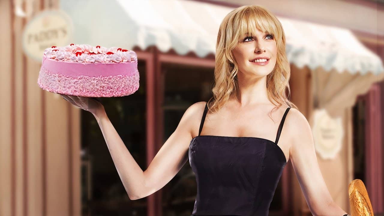 The Sweeter Side of Life backdrop