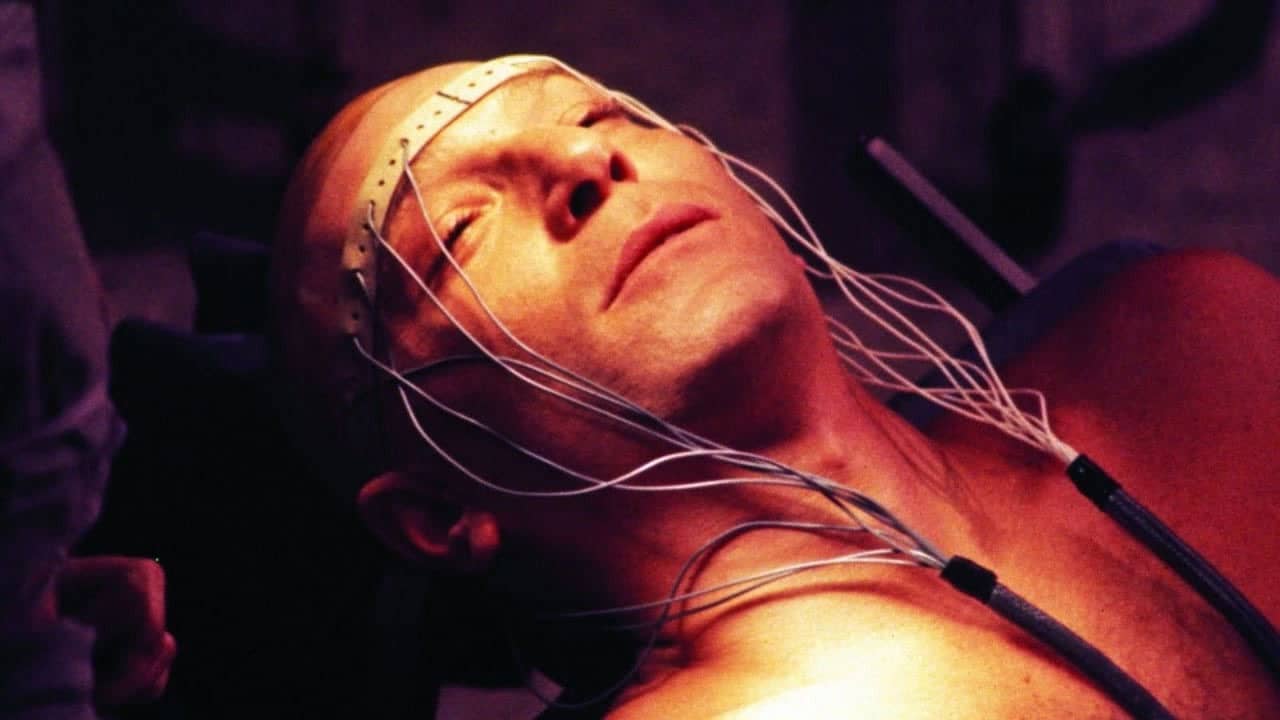 The Terminal Man backdrop