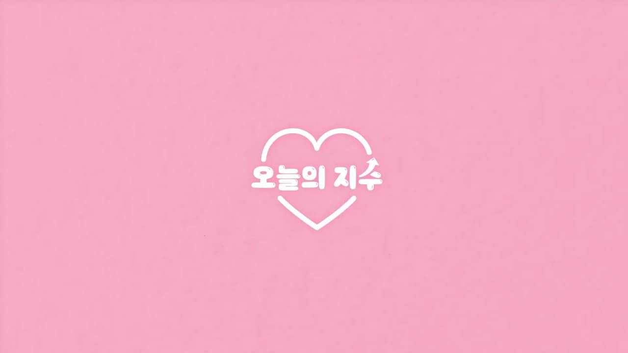 Today's Jisoo backdrop