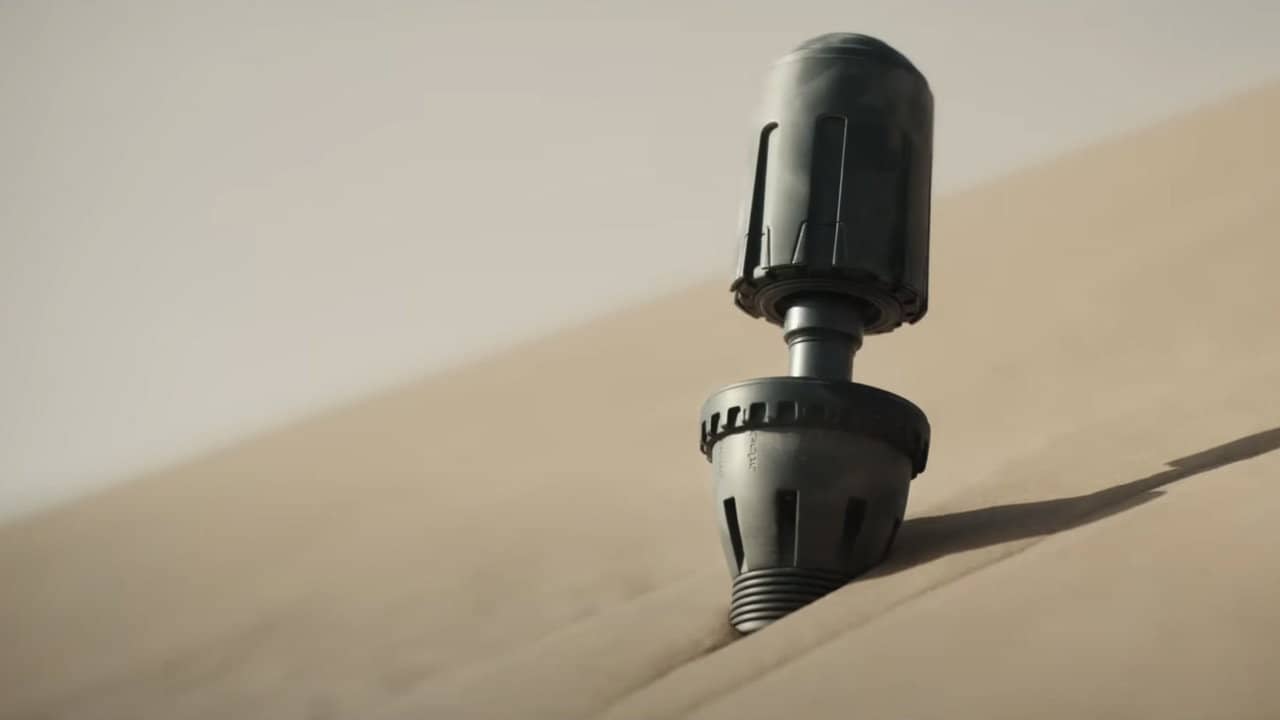 The Sounds of Dune: Behind the Scenes with Denis Villeneuve backdrop