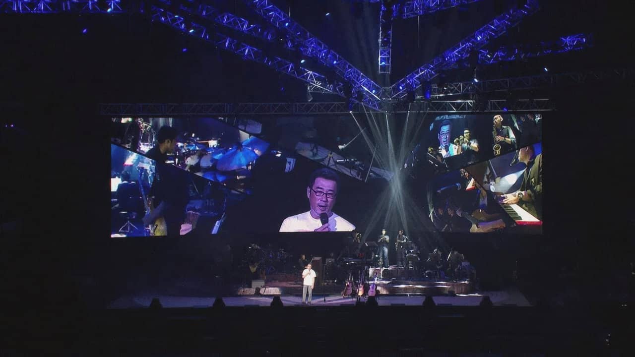 李宗盛：既然青春留不住 还是做个大叔好 backdrop