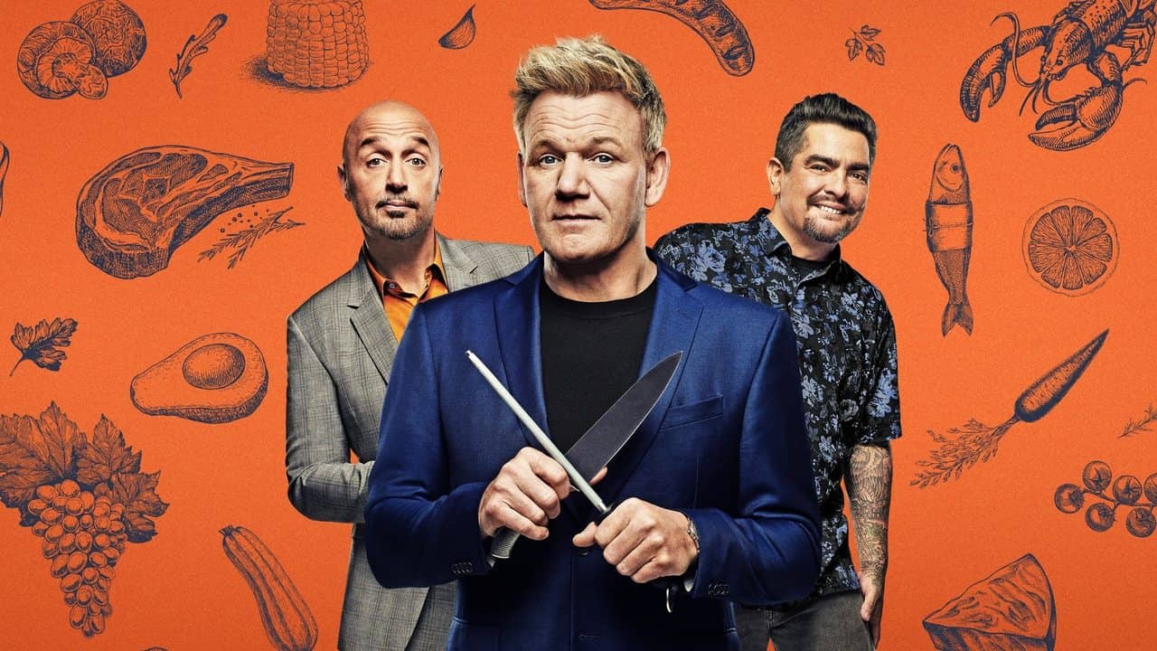 MasterChef backdrop
