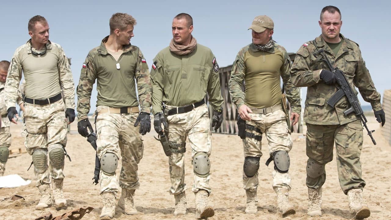 Mission Afghanistan backdrop