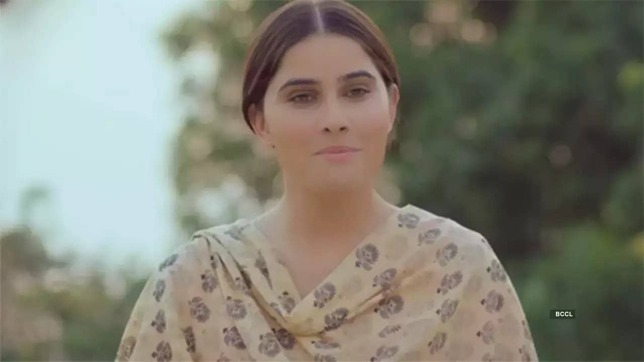 Padma Shri Kaur Singh backdrop