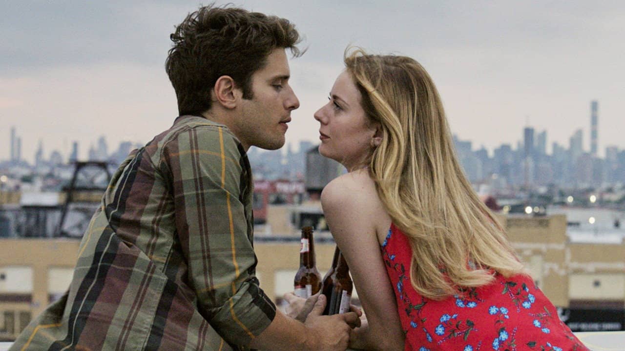 Brooklyn Love Stories backdrop