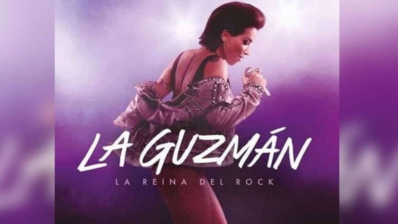 La Guzmán: La Reina del Rock backdrop