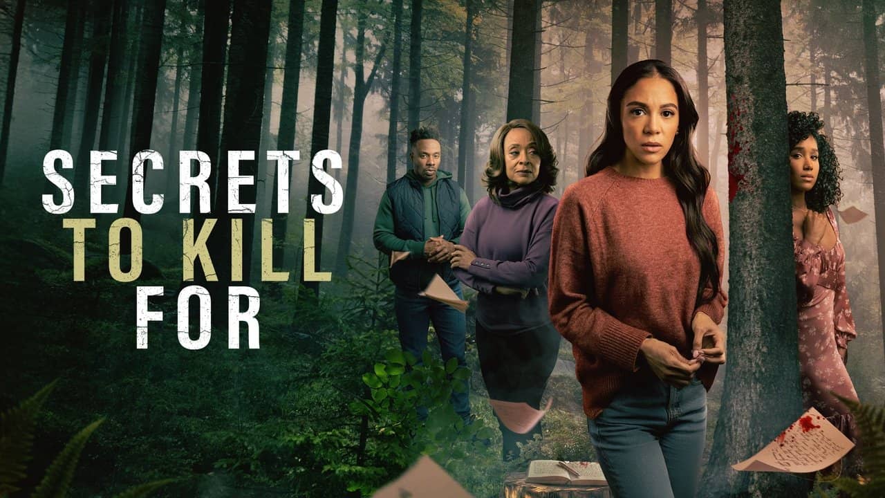 Secrets to Kill For backdrop