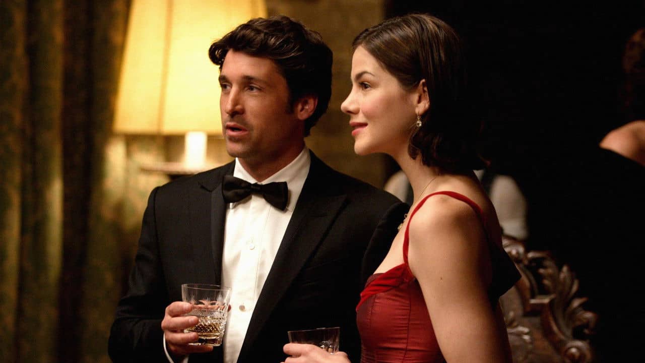 Made of Honor backdrop