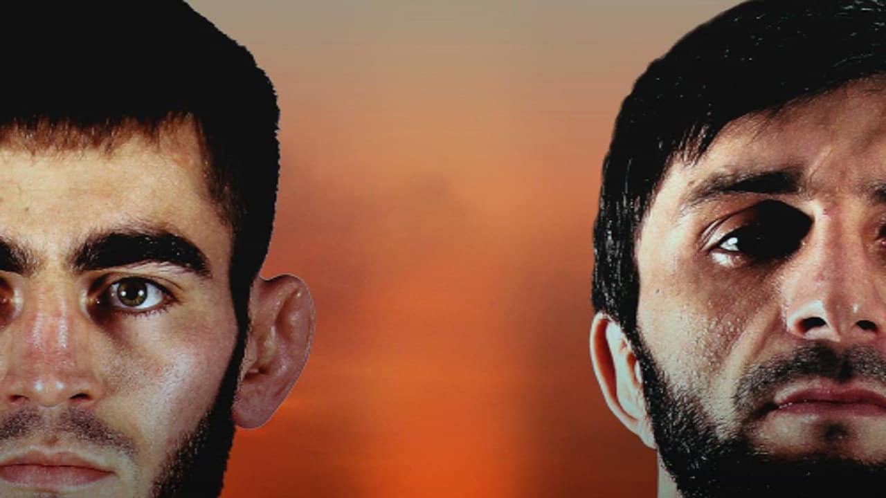 ACA 152: Bukuev vs. Gadzhiev backdrop