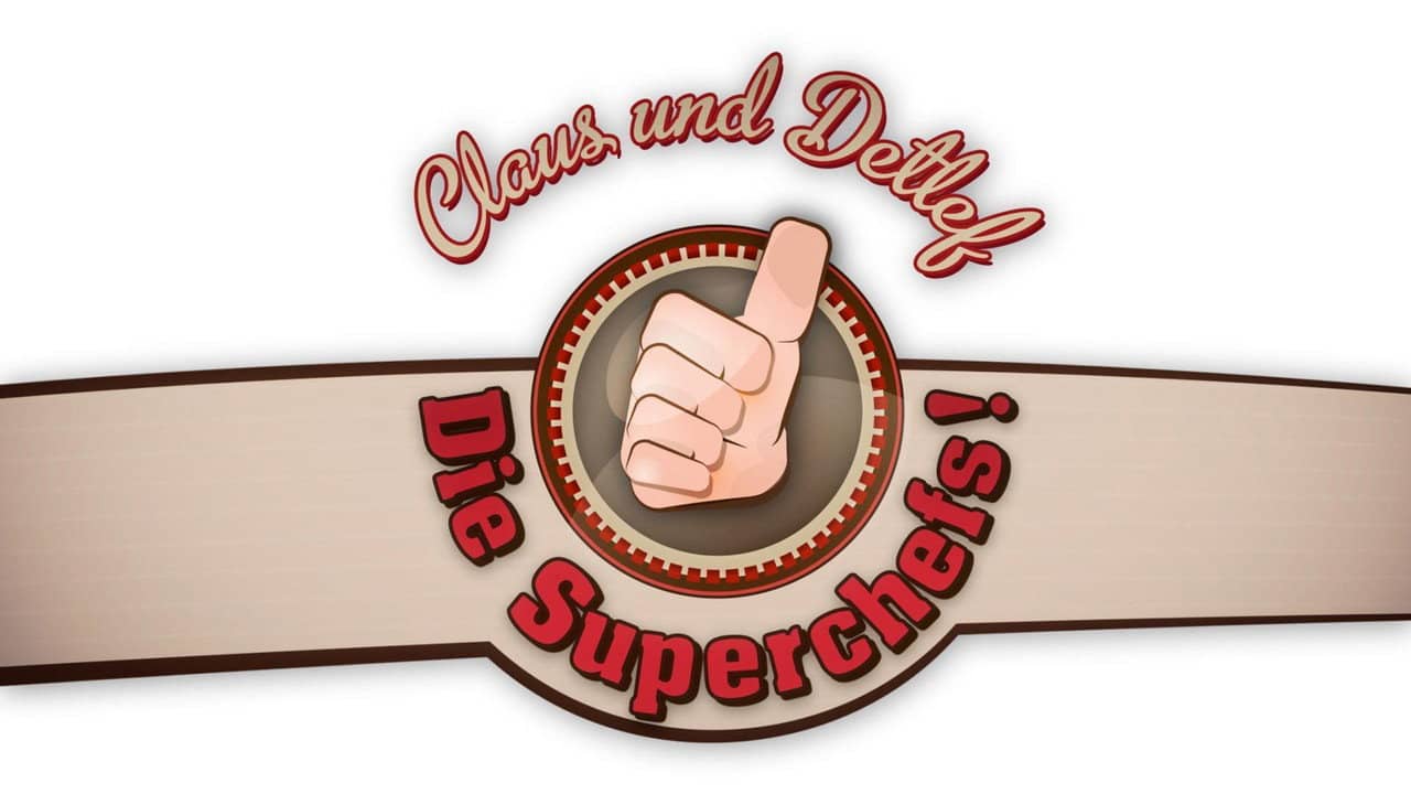 Claus und Detlef - Die Superchefs backdrop