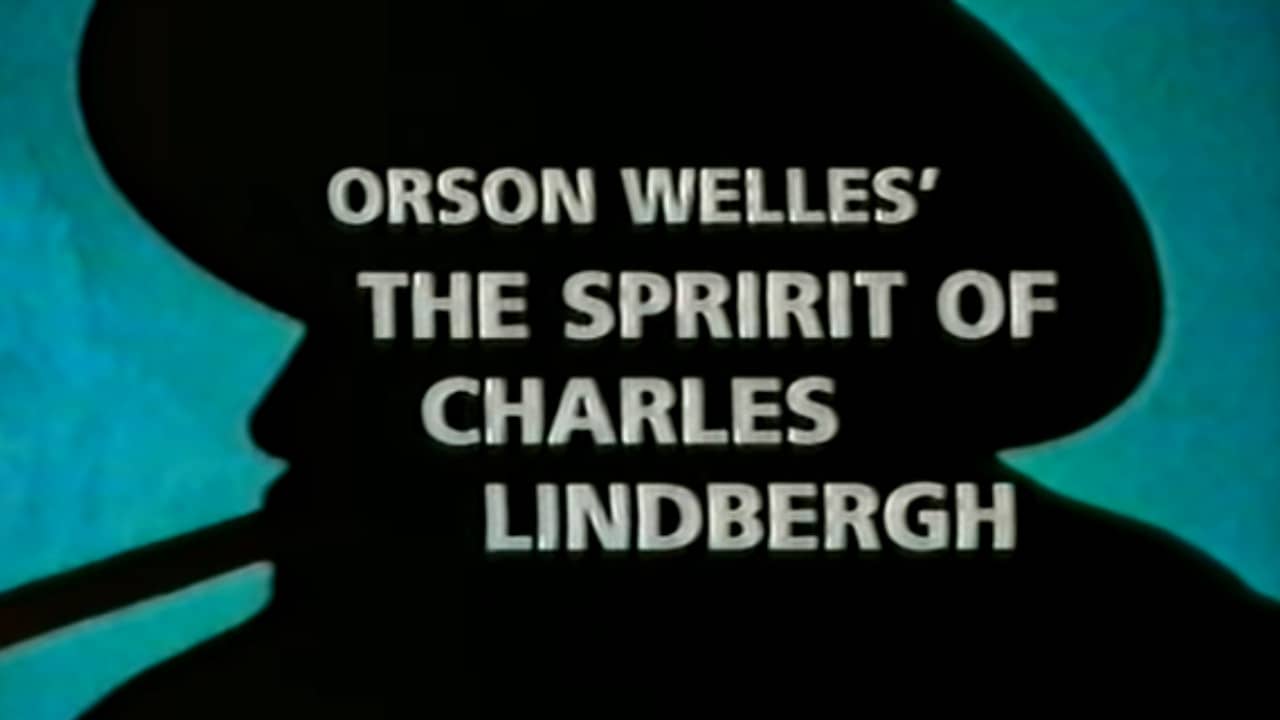The Spirit of Charles Lindbergh backdrop