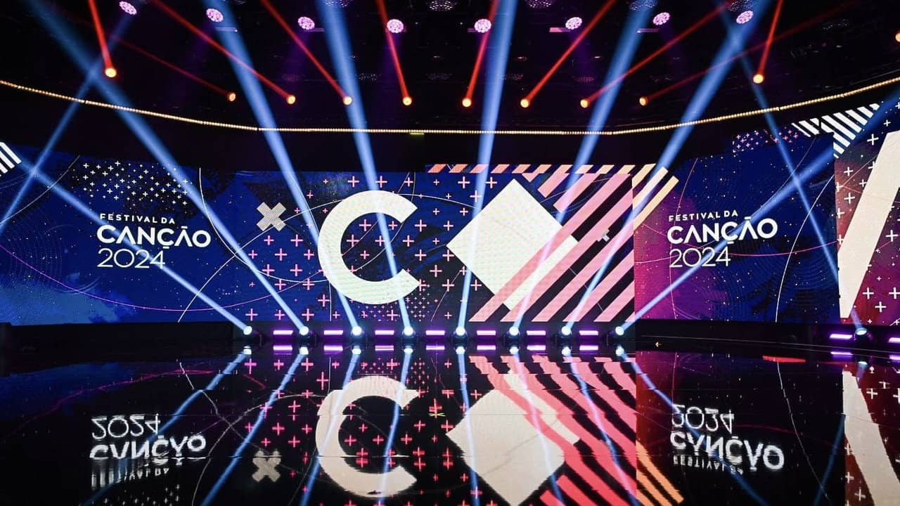 Festival da Canção backdrop