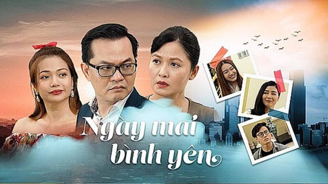 Ngày mai bình yên backdrop