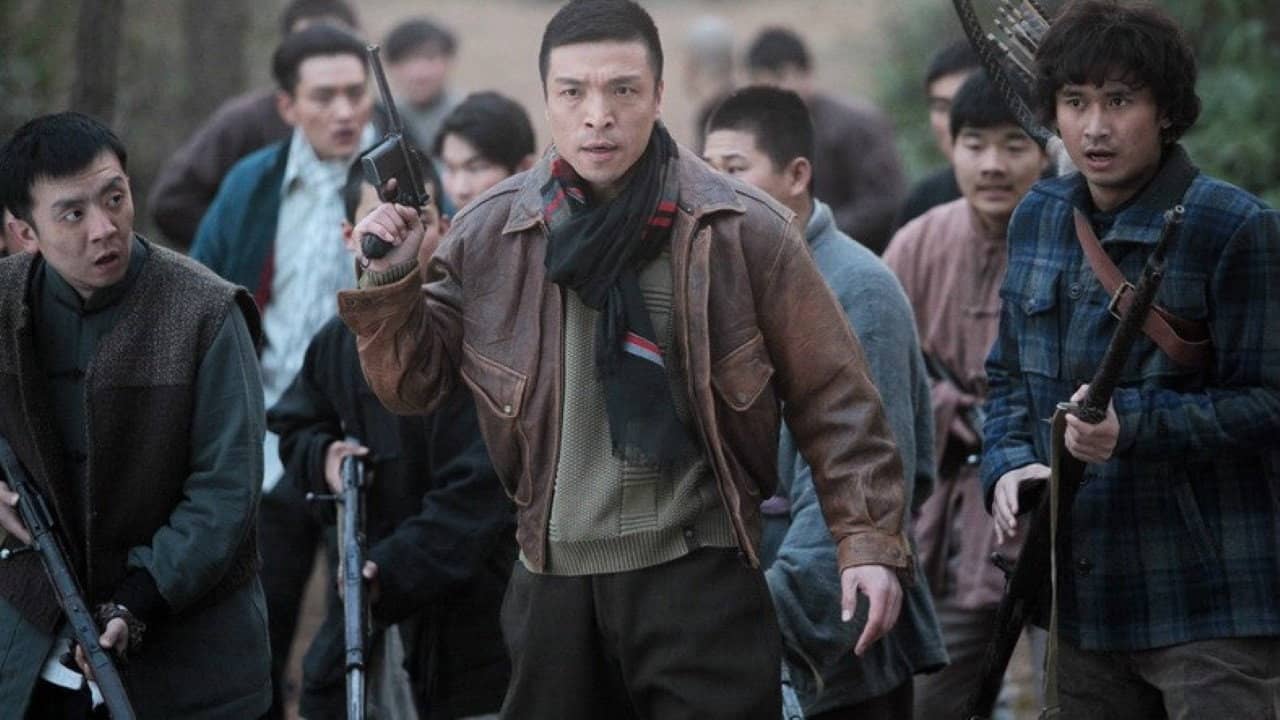 Chong Tian Pao backdrop
