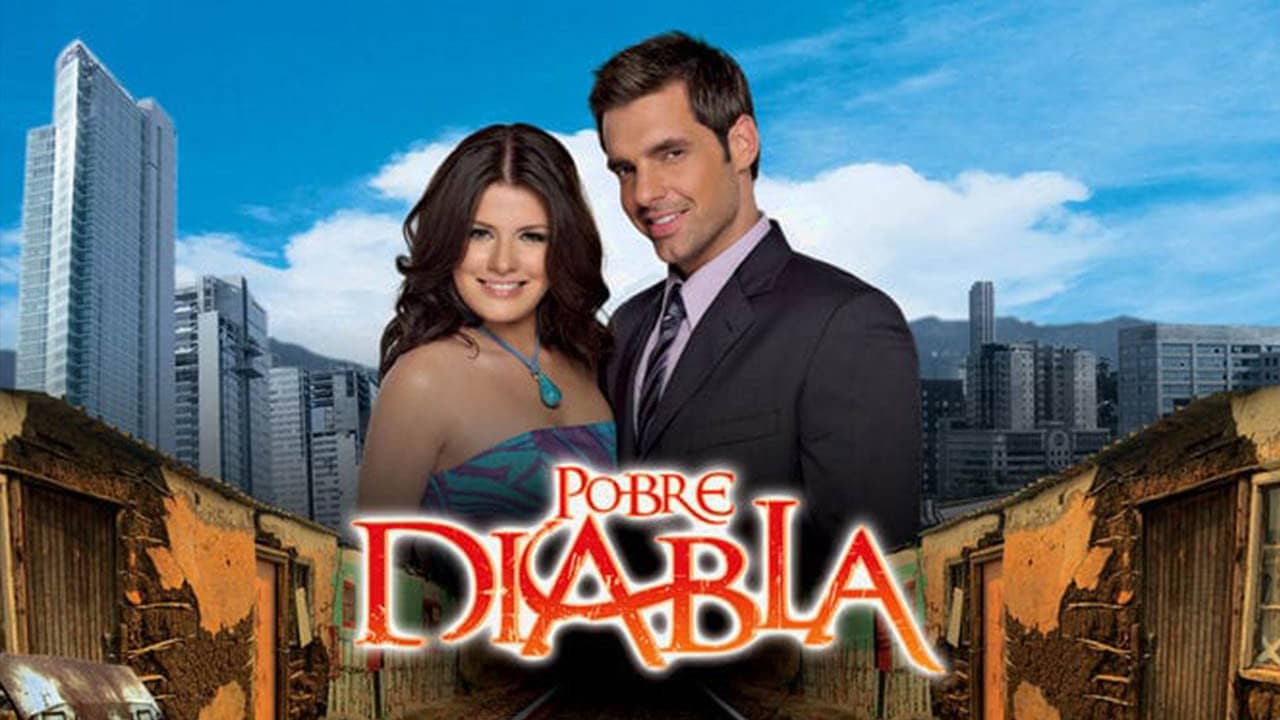 Pobre Diabla backdrop