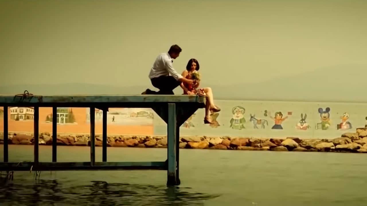 Muhalif Başkan backdrop