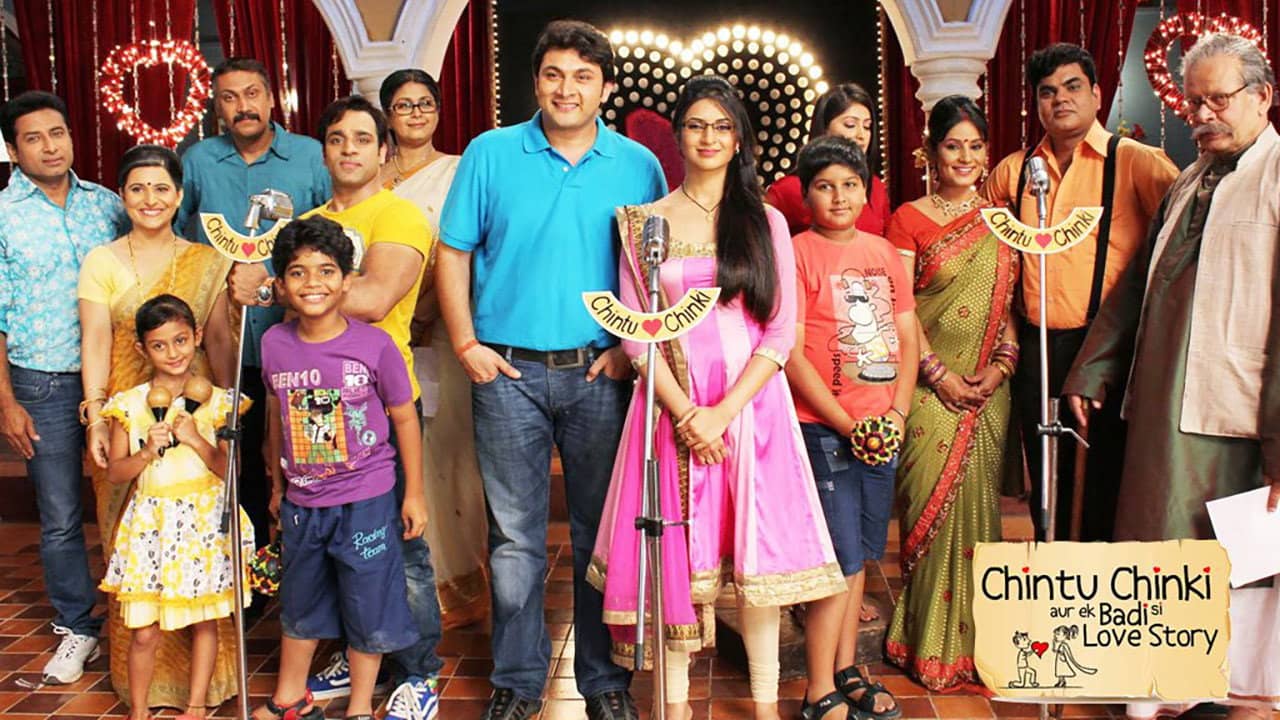 Chintu Chinki Aur Ek Badi Si Love Story backdrop
