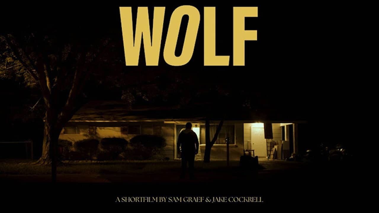 WOLF backdrop