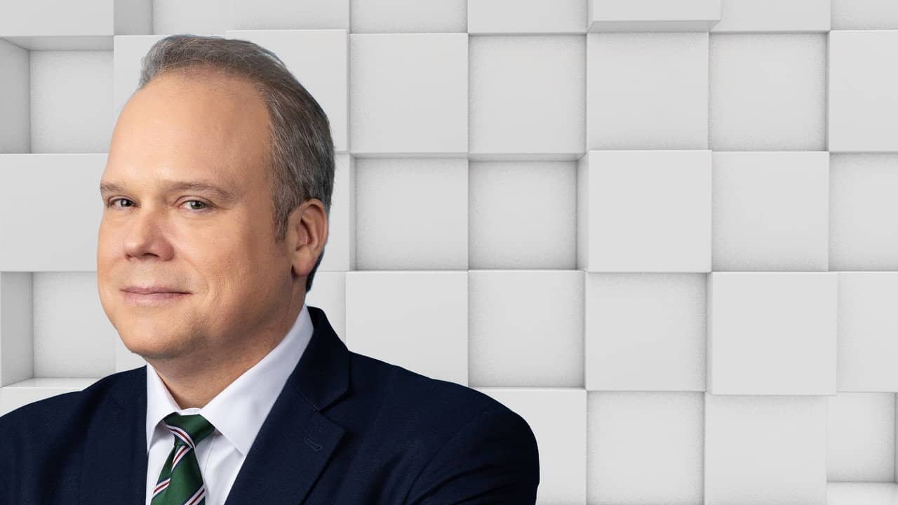 The Hill Sunday with Chris Stirewalt backdrop