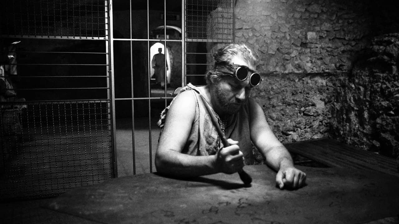 Il ronzio delle mosche backdrop