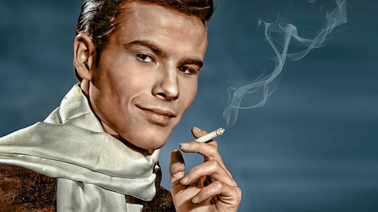 Confessions of Felix Krull backdrop