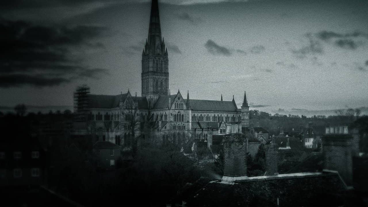 Secrets of the Salisbury Poisonings backdrop