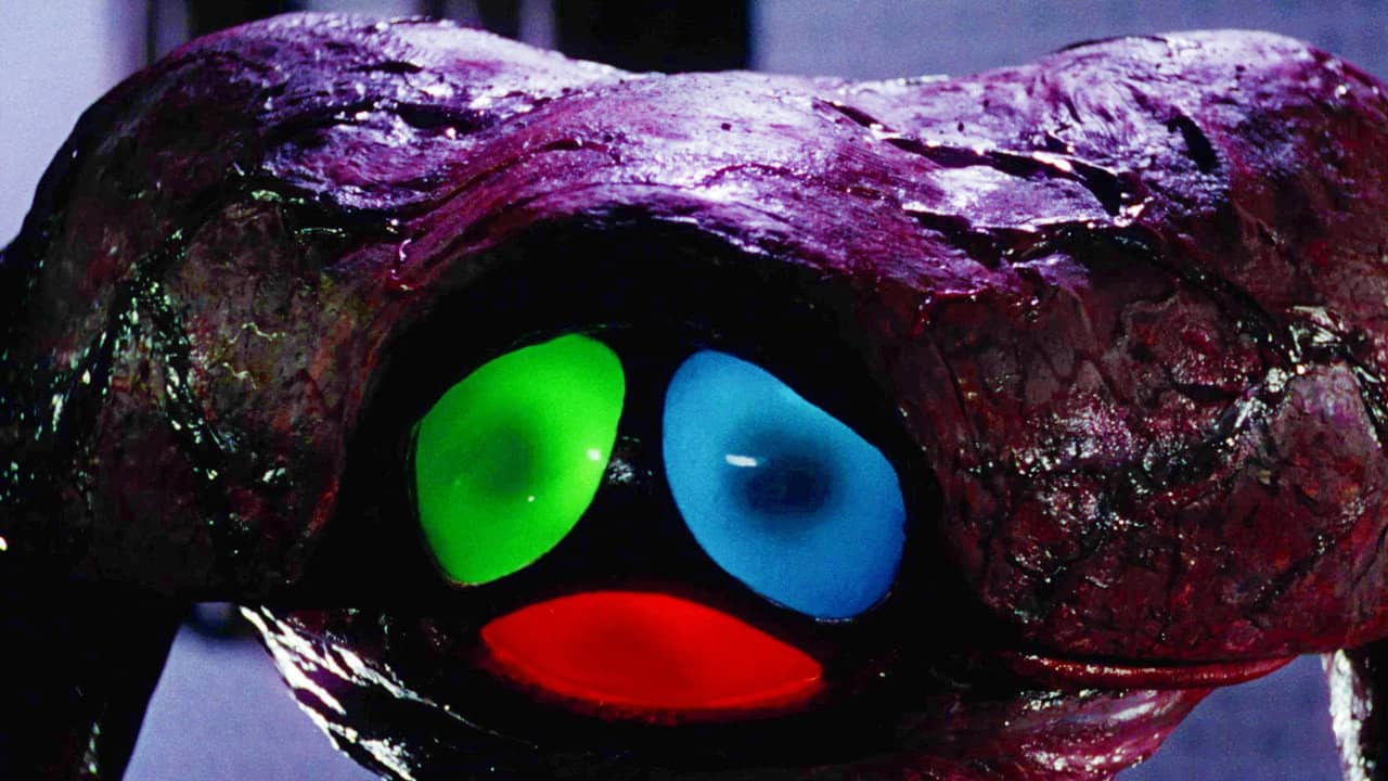 The Sky Is Falling: Making 'The War of the Worlds' backdrop