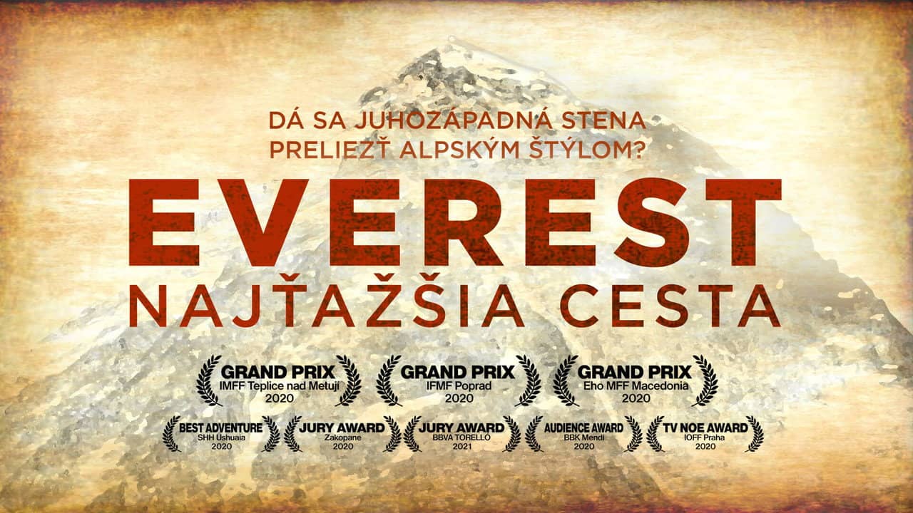 Everest - The Hard Way backdrop
