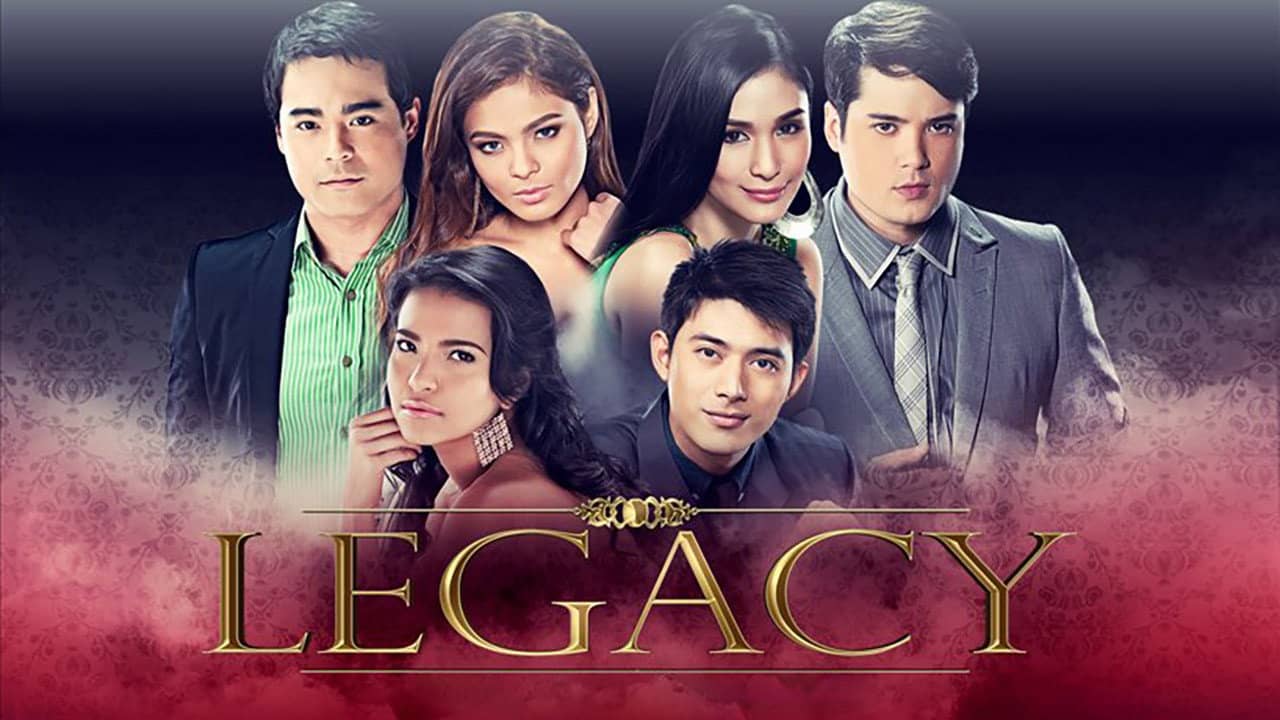 Legacy backdrop