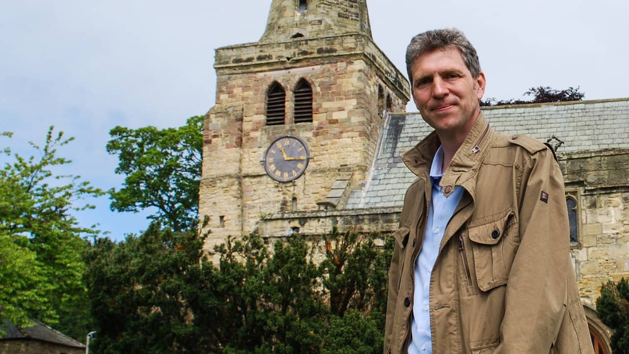 Pubs, Ponds and Power: The Story of the Village backdrop