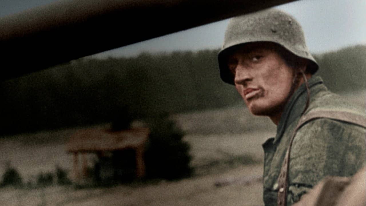 Hitler's Last Year backdrop