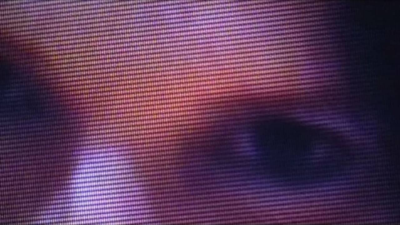 Sam Jackson's Secret Video Diary backdrop