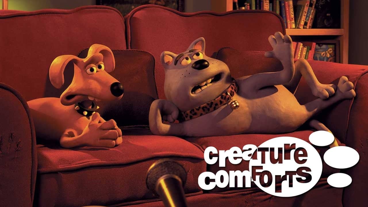 Creature Comforts backdrop