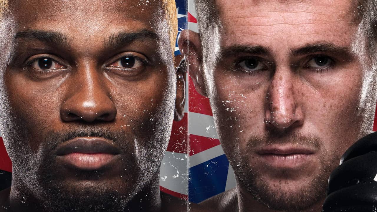 UFC Fight Night 191: Brunson vs. Till backdrop