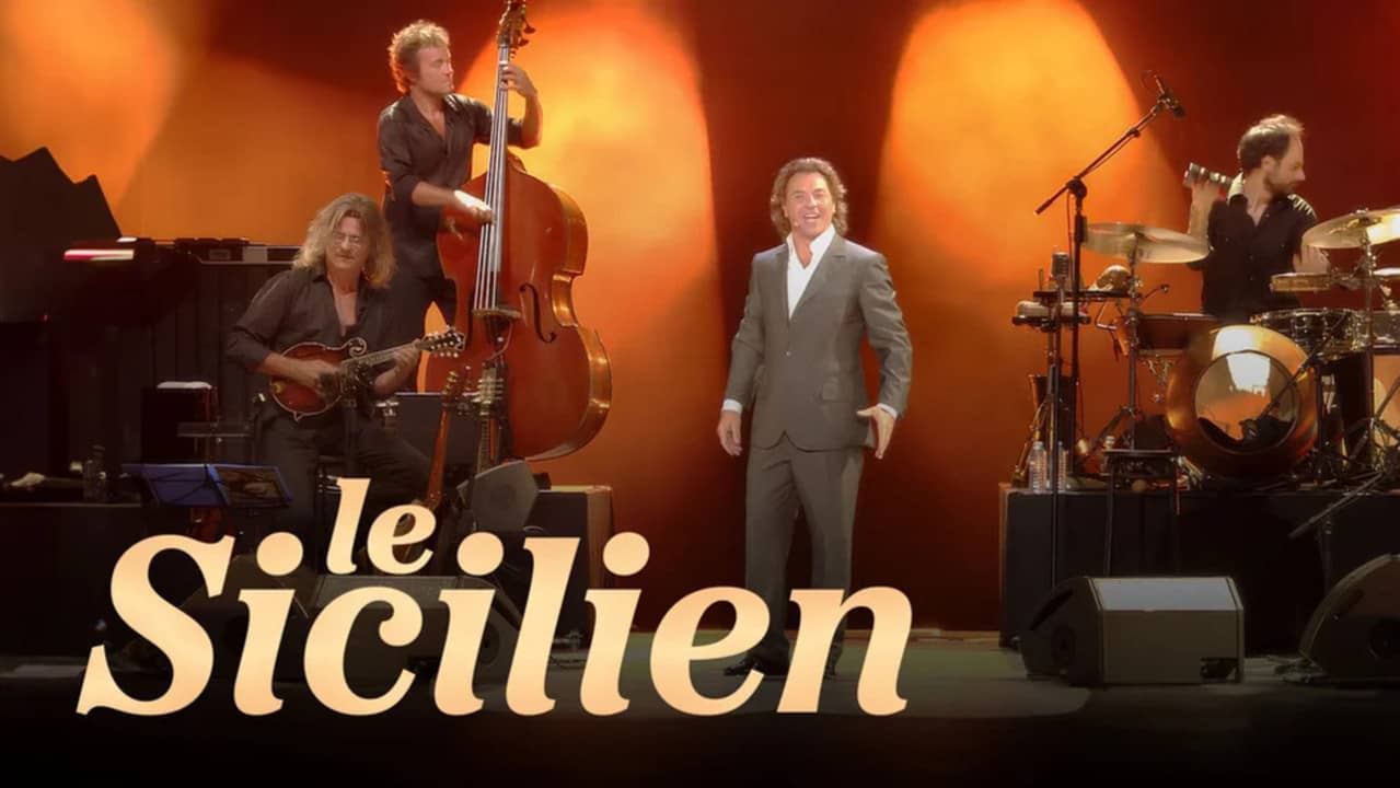 Le Sicilien aux arènes de Nîmes backdrop