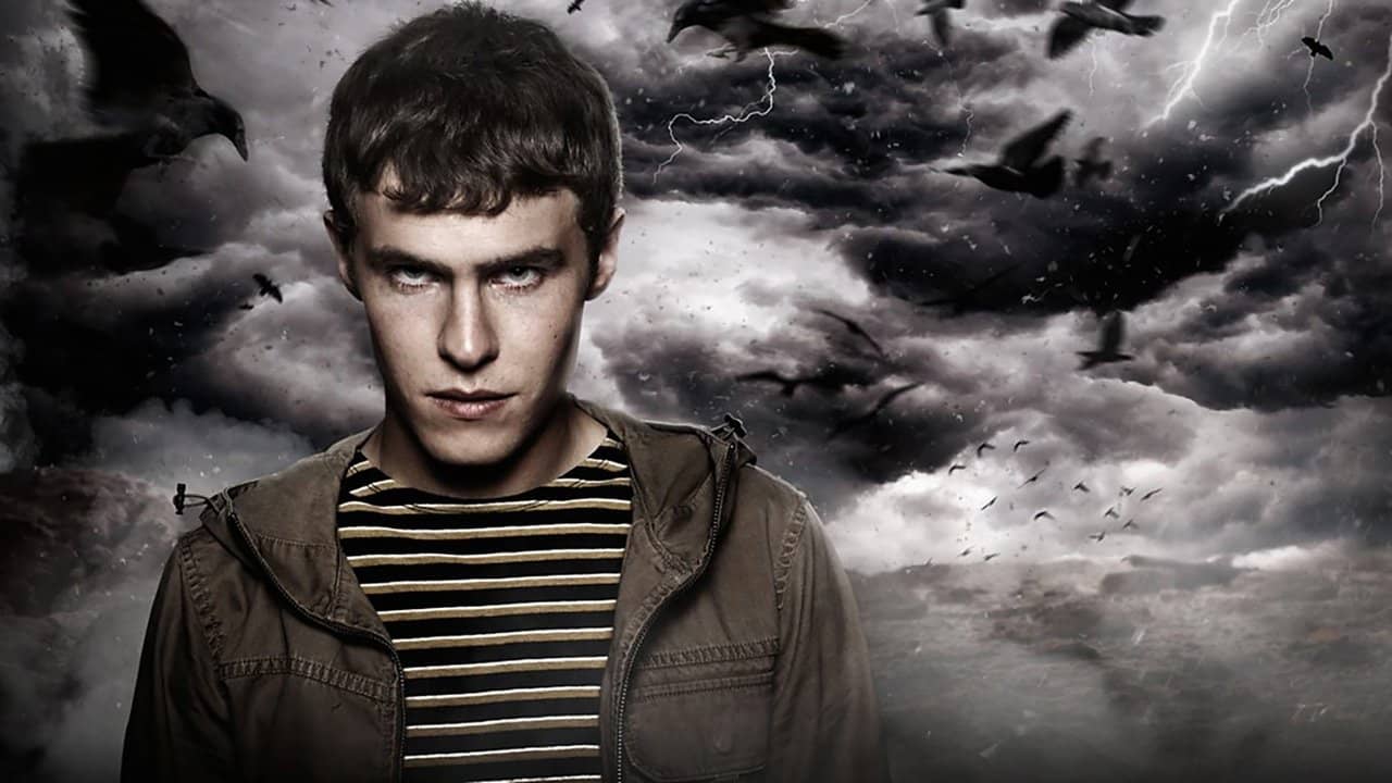 The Fades backdrop