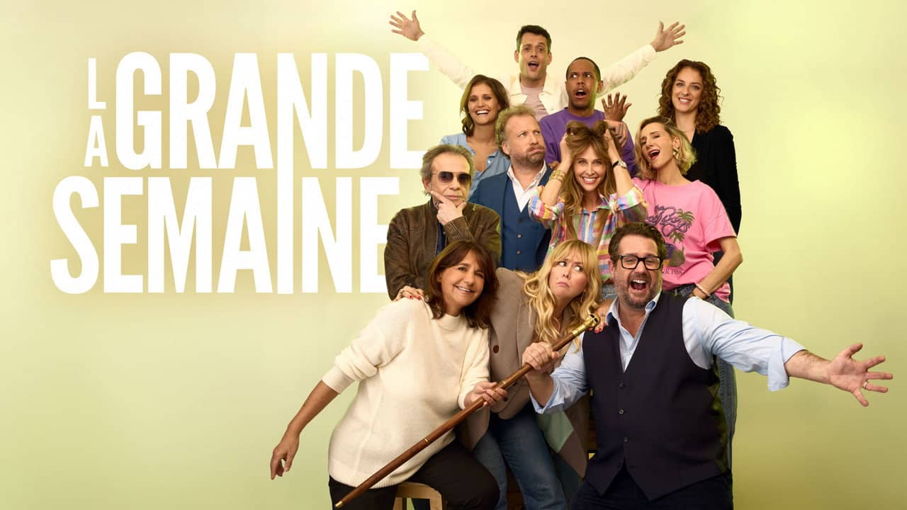 La Grande Semaine backdrop