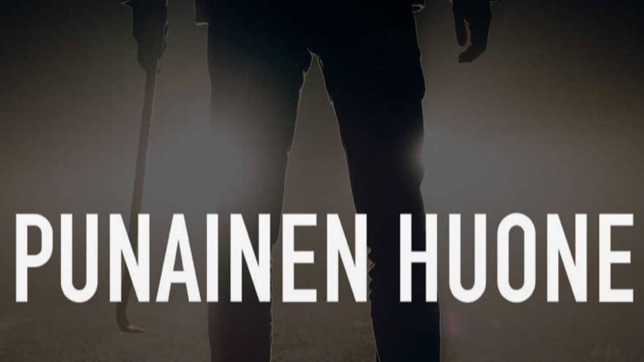 Punainen huone backdrop