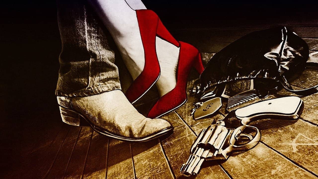 Blood Simple backdrop