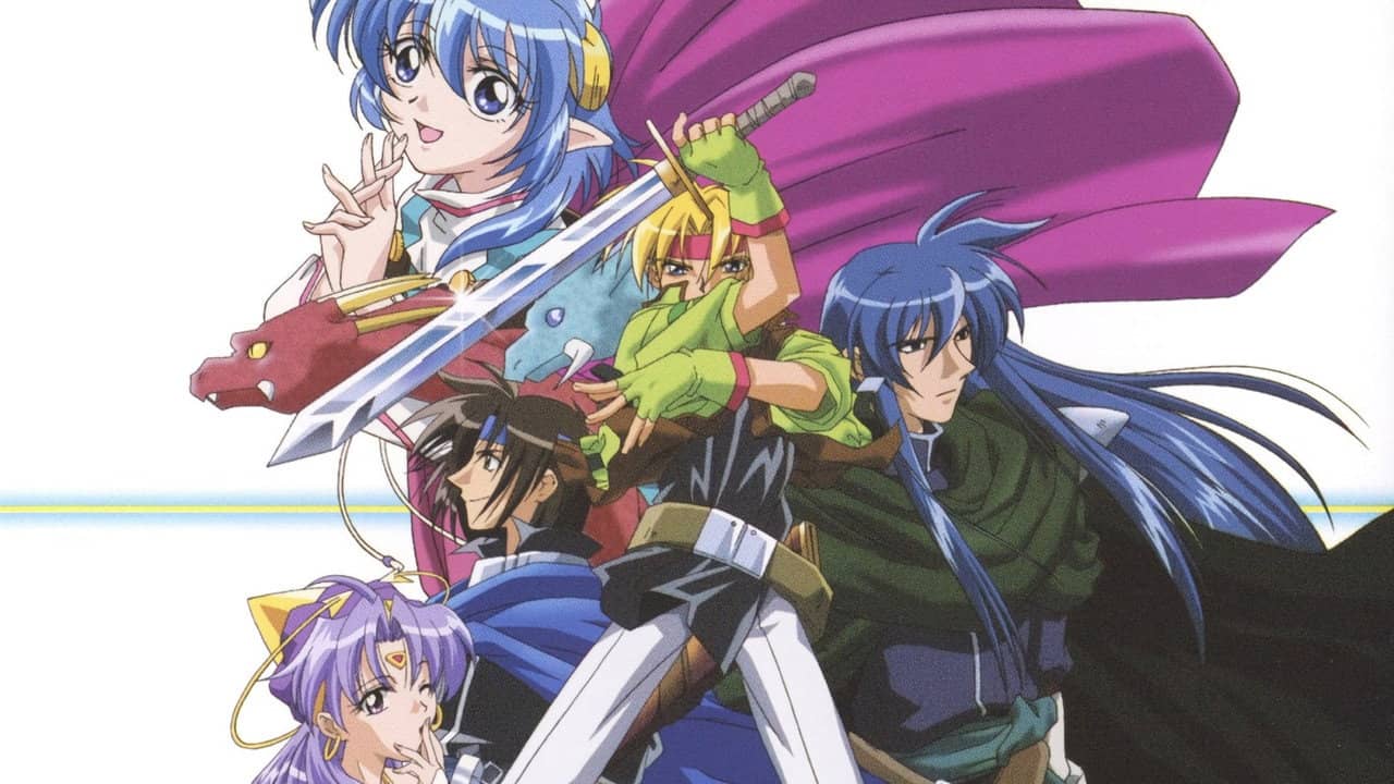 Star Ocean EX backdrop