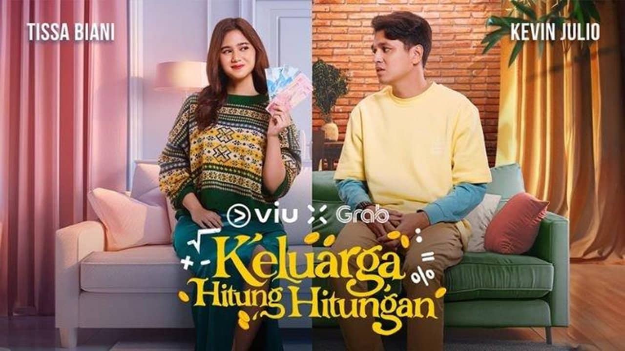 Keluarga Hitung-Hitungan backdrop